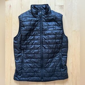 Patagonia puffer vest